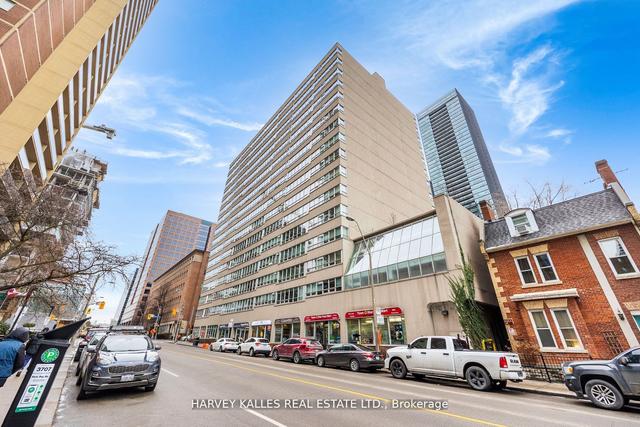 1003 - 71 Charles St, Condo with 2 bedrooms, 2 bathrooms and 1 parking in Toronto ON | Image 30