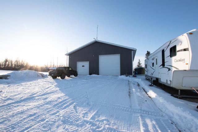 10 - 5136 Township Road 760, House detached with 5 bedrooms, 3 bathrooms and 20 parking in Saddle Hills County AB | Image 33