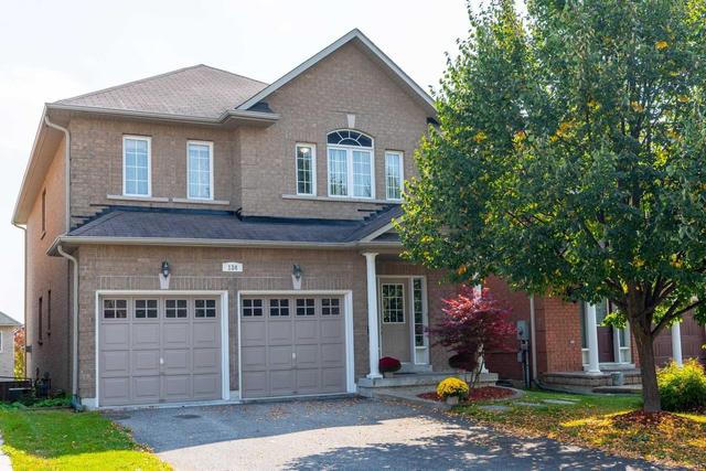 134 Woodbury Cres, House detached with 4 bedrooms, 4 bathrooms and 4 parking in Newmarket ON | Image 1