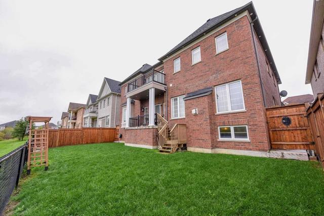 26 Bakersfield Rd, House detached with 5 bedrooms, 5 bathrooms and 9 parking in Brampton ON | Image 35