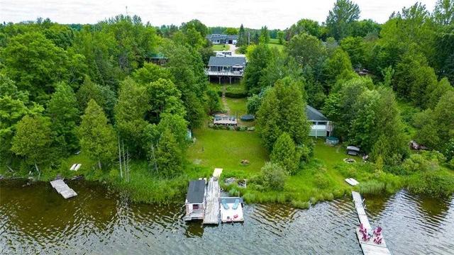 474839 Townsend Lake Road Rd, House detached with 2 bedrooms, 2 bathrooms and 9 parking in West Grey ON | Image 23