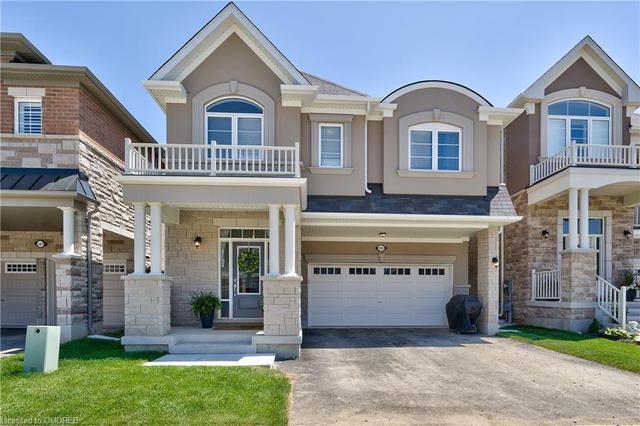 145 Stillwater Crescent Crescent, House detached with 4 bedrooms, 3 bathrooms and 4 parking in Hamilton ON | Image 1