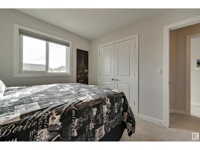 4 Hemingway Cr, House detached with 4 bedrooms, 3 bathrooms and 2 parking in Spruce Grove AB | Image 33