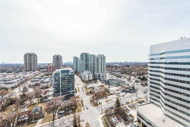 2302 - 31 Bales Ave, Condo with 2 bedrooms, 2 bathrooms and 1 parking in Toronto ON | Image 1