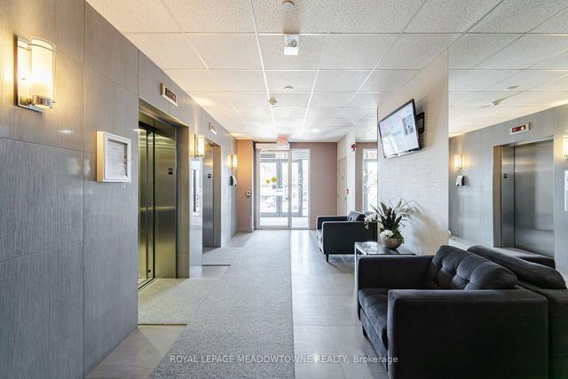 611 - 383 Main St E, Condo with 1 bedrooms, 1 bathrooms and 1 parking in Milton ON | Image 38