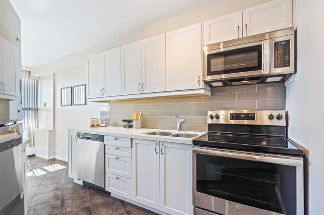 1606 - 335 Mill Rd, Condo with 2 bedrooms, 2 bathrooms and 1 parking in Toronto ON | Image 3