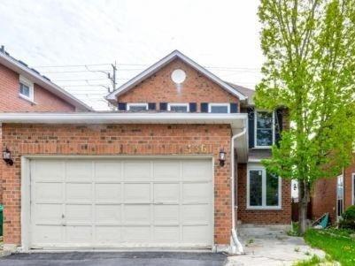 4361 Violet Rd, House detached with 3 bedrooms, 4 bathrooms and 2 parking in Mississauga ON | Image 1