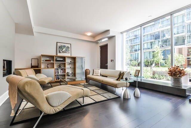 Th123 - 29 Queens Quay E, Townhouse with 3 bedrooms, 4 bathrooms and 1 parking in Toronto ON | Image 4