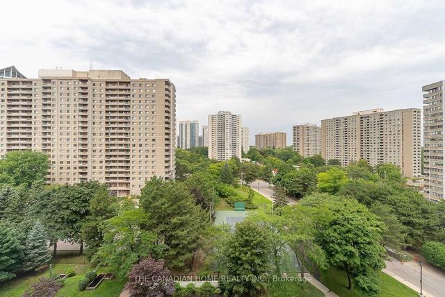 808 - 50 Elm Dr, Condo with 3 bedrooms, 2 bathrooms and 2 parking in Mississauga ON | Image 25