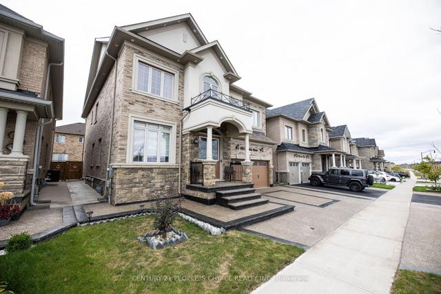 476 Brisdale Dr, House detached with 5 bedrooms, 7 bathrooms and 4 parking in Brampton ON | Image 23