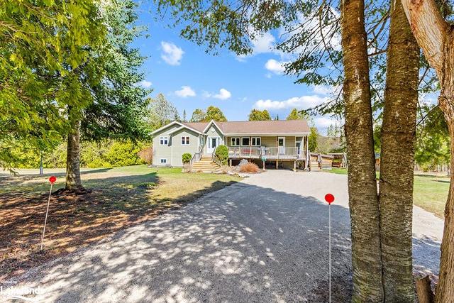 123 Valley Ridge Road, House detached with 5 bedrooms, 2 bathrooms and 6 parking in Grey Highlands ON | Image 1