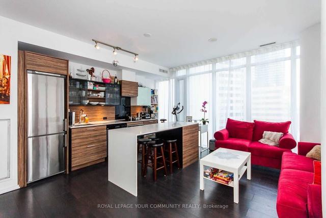 1207 - 75 St Nicholas St, Condo with 1 bedrooms, 1 bathrooms and 0 parking in Toronto ON | Image 29