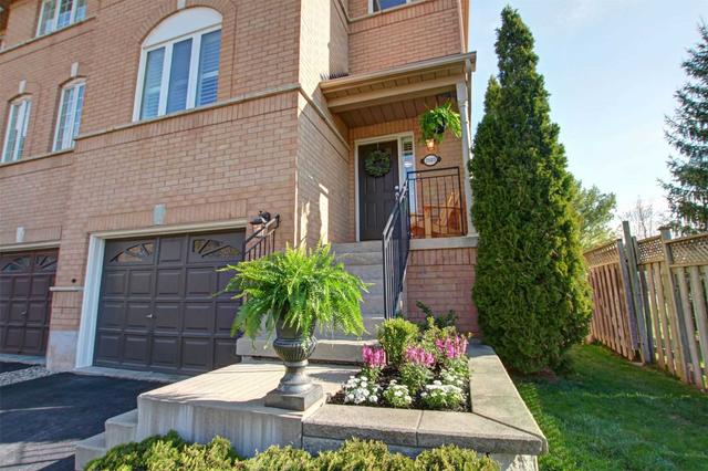 2503 Gill Cres, House attached with 3 bedrooms, 3 bathrooms and 2 parking in Oakville ON | Image 12