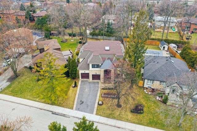1205 Crestdale Rd, House detached with 4 bedrooms, 6 bathrooms and 8 parking in Mississauga ON | Image 38