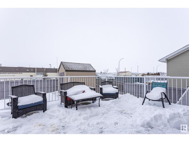 104 Houle Dr, House detached with 5 bedrooms, 3 bathrooms and null parking in Morinville AB | Image 31