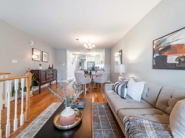 th4 - 126 Strachan Ave, Townhouse with 2 bedrooms, 2 bathrooms and 1 parking in Toronto ON | Image 15