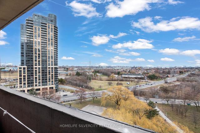 1107 - 3390 Weston Rd, Condo with 2 bedrooms, 1 bathrooms and 1 parking in Toronto ON | Image 26