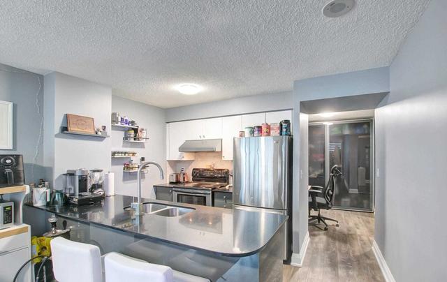 3210 - 397 Front St W, Condo with 1 bedrooms, 1 bathrooms and 1 parking in Toronto ON | Image 23