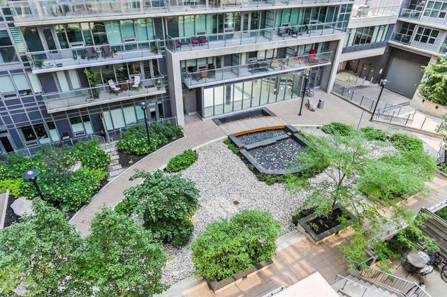 th15 - 57 East Liberty St, Townhouse with 2 bedrooms, 2 bathrooms and 1 parking in Toronto ON | Image 9