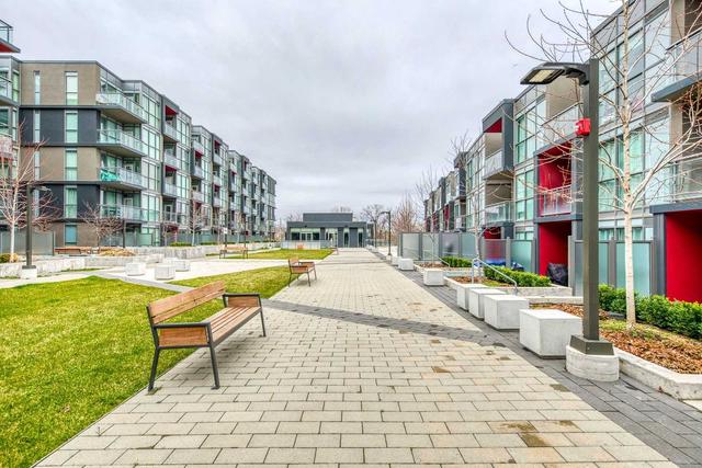 a326 - 5230 Dundas St, Condo with 1 bedrooms, 1 bathrooms and 1 parking in Burlington ON | Image 35