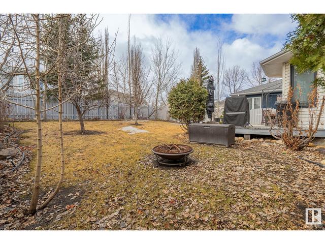 5135 189 St Nw, House detached with 4 bedrooms, 3 bathrooms and null parking in Edmonton AB | Image 46
