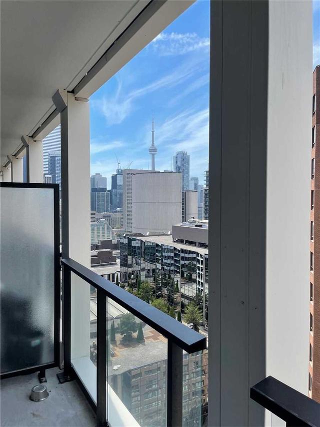 1812 - 20 Edward St, Condo with 2 bedrooms, 1 bathrooms and 1 parking in Toronto ON | Image 11