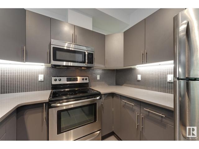 118 - 10611 117 St Nw, Condo with 1 bedrooms, 1 bathrooms and null parking in Edmonton AB | Image 19