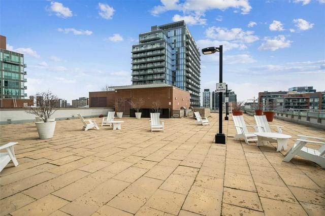 s523 - 112 George St, Condo with 1 bedrooms, 1 bathrooms and 0 parking in Toronto ON | Image 16