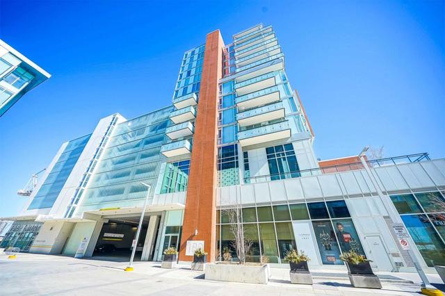 506 - 180 Enterprise Blvd, Condo with 1 bedrooms, 1 bathrooms and 1 parking in Markham ON | Image 1