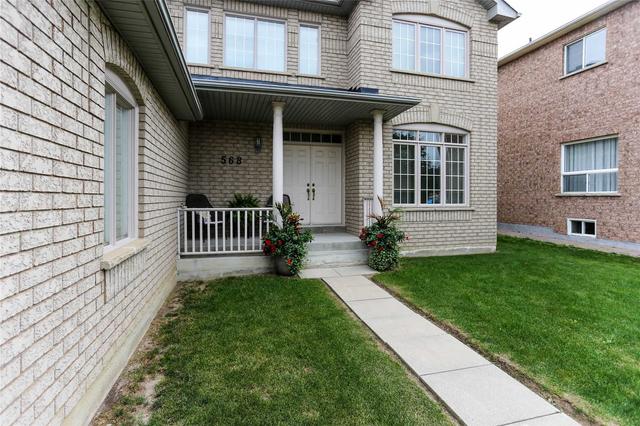 568 Feathergrass Cres, House detached with 3 bedrooms, 3 bathrooms and 6 parking in Mississauga ON | Image 12