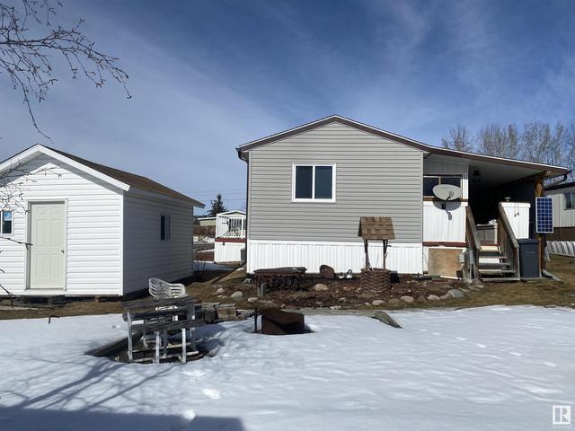 110 - 2251 50 St, Home with 3 bedrooms, 2 bathrooms and null parking in Drayton Valley AB | Image 59