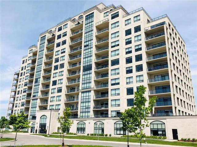 608 - 260 Villagewalk Boulevard, House attached with 2 bedrooms, 2 bathrooms and 1 parking in London ON | Image 2
