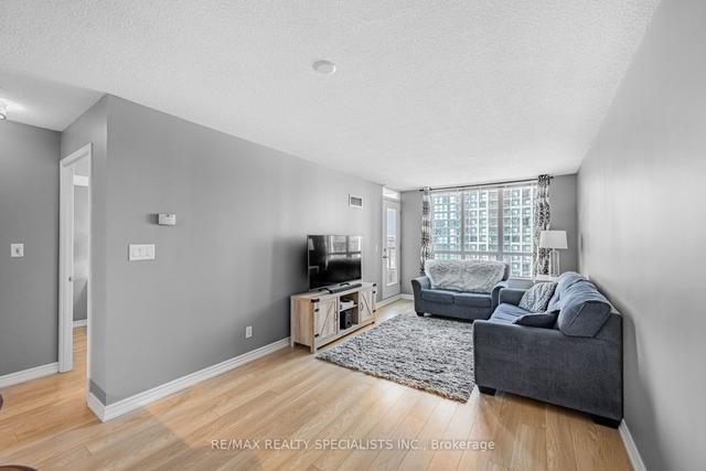 1001 - 335 Rathburn Rd, Condo with 1 bedrooms, 1 bathrooms and 1 parking in Mississauga ON | Image 5