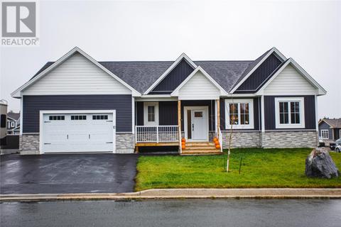 12 Blue Spruce Drive, House detached with 4 bedrooms, 3 bathrooms and null parking in Conception Bay South NL | Card Image