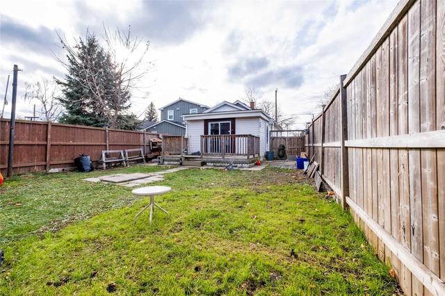 78 Currie St, House detached with 2 bedrooms, 1 bathrooms and 2 parking in St. Catharines ON | Image 25