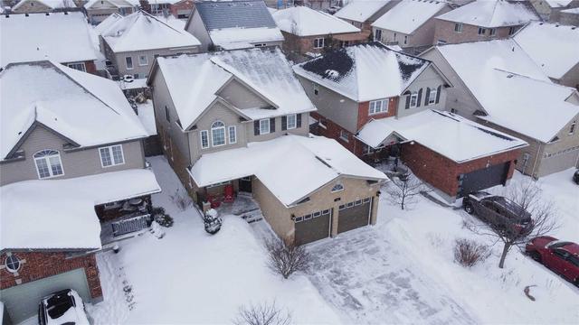 30 Carere Cres, House detached with 4 bedrooms, 4 bathrooms and 6 parking in Guelph ON | Image 24