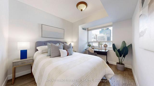812 - 5 Rosehill Ave, Condo with 2 bedrooms, 2 bathrooms and 1 parking in Toronto ON | Image 21