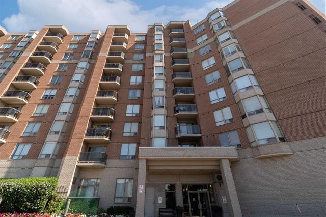 214 - 2088 Lawrence Ave, Condo with 1 bedrooms, 1 bathrooms and 1 parking in Toronto ON | Image 4