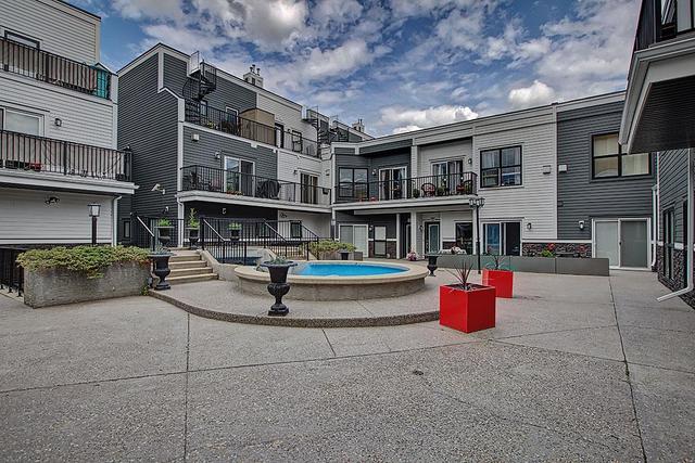 36 - 605 15 Avenue Sw, Home with 1 bedrooms, 1 bathrooms and 1 parking in Calgary AB | Image 23