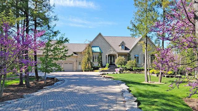 5 Riverstone Crt, House detached with 3 bedrooms, 4 bathrooms and 13 parking in East Gwillimbury ON | Image 1