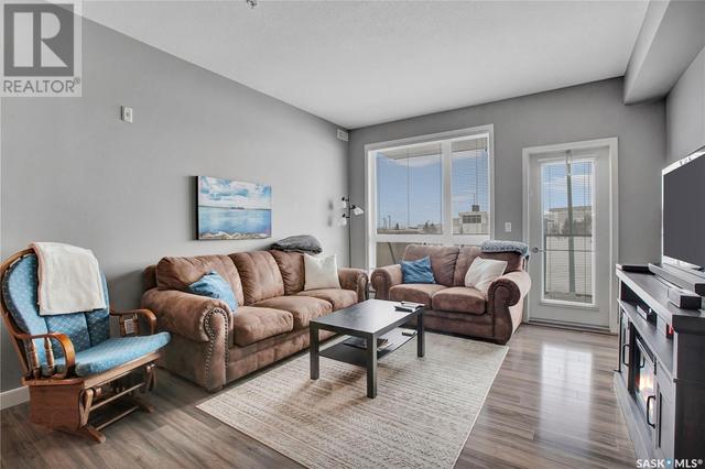 121 - 158 Pawlychenko Lane, Condo with 1 bedrooms, 1 bathrooms and null parking in Saskatoon SK | Image 8