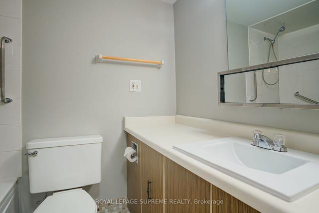 918 - 180 Markham Rd, Condo with 2 bedrooms, 2 bathrooms and 1 parking in Toronto ON | Image 5