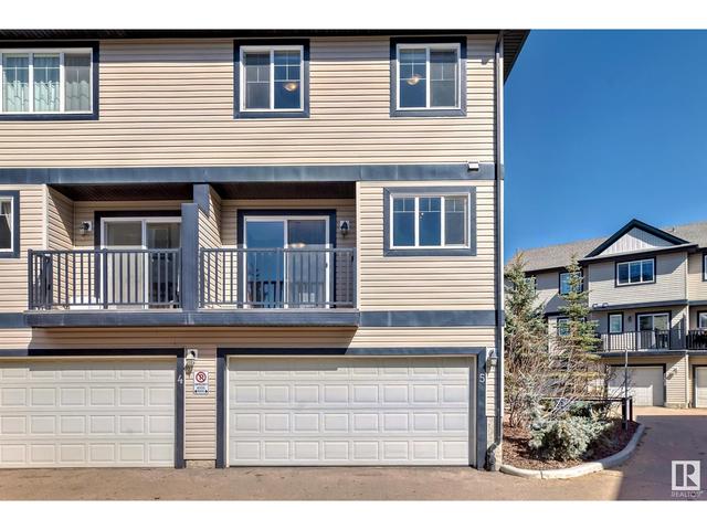 5 - 1776 Cunningham Wy Sw Sw, House attached with 3 bedrooms, 2 bathrooms and null parking in Edmonton AB | Image 38