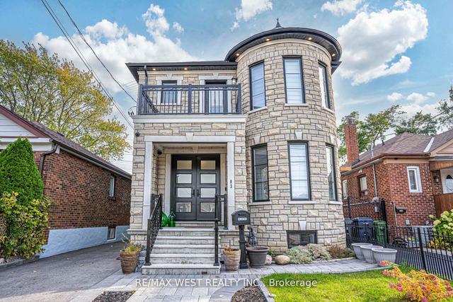 83 Foxwell St, House detached with 4 bedrooms, 4 bathrooms and 4 parking in Toronto ON | Image 1