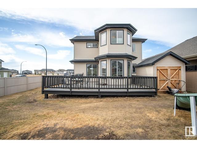 3101 65 St, House detached with 4 bedrooms, 3 bathrooms and null parking in Beaumont AB | Image 50