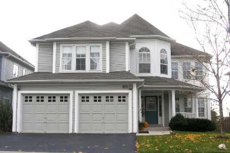 80 Matthewson Pl, House detached with 4 bedrooms, 3 bathrooms and 2 parking in Whitby ON | Image 1