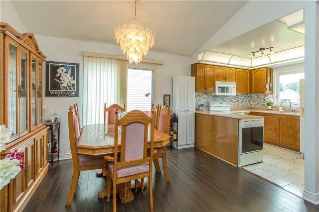 45 Donald Cres, House attached with 2 bedrooms, 2 bathrooms and 2 parking in Wasaga Beach ON | Image 8