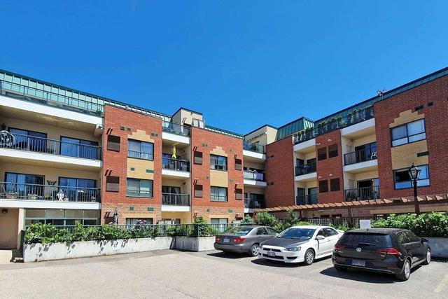 123 - 33 Wallace St, Condo with 1 bedrooms, 1 bathrooms and 2 parking in Vaughan ON | Image 2