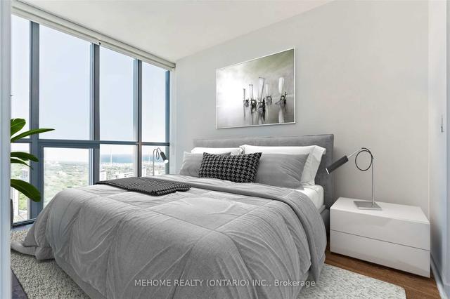3906 - 110 Charles St E, Condo with 2 bedrooms, 2 bathrooms and 1 parking in Toronto ON | Image 30