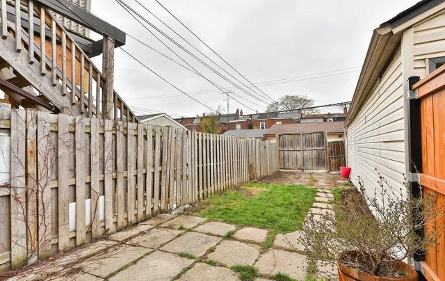 462 Symington Ave, House attached with 4 bedrooms, 3 bathrooms and 2 parking in Toronto ON | Image 6